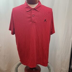 Men's Jordan Brand Polo Shirt